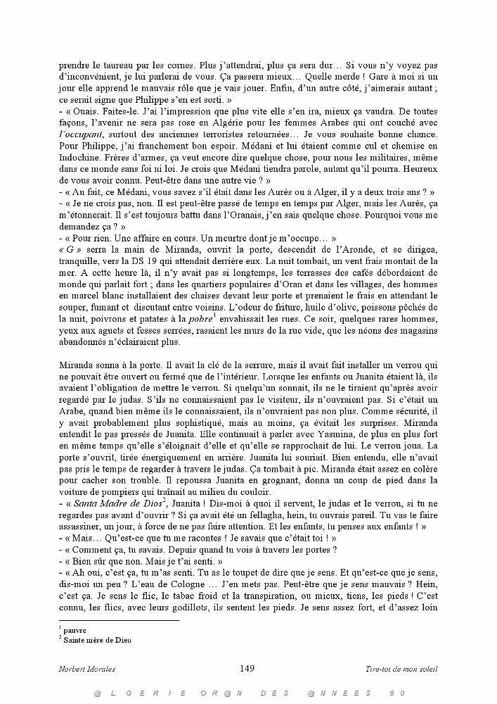 TIRE TOI DE MON SOLEIL DE NORBERT MORALES 020149.jpg
